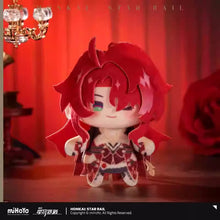 Load image into Gallery viewer, Honkai: Star Rail Plush Character Finger Puppet Keychain Preorder
