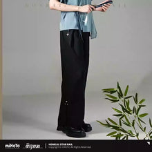 Load image into Gallery viewer, Honkai: Star Rail Feixiao Themed Pants Preorder
