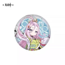 Load image into Gallery viewer, Genshin Impact Nod-Krai Character Badge Preorder
