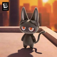 Load image into Gallery viewer, Zenless Zone Zero Hollow Special Operations Section 6 Hangable Cat Plushie Preorder
