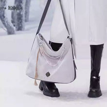 Load image into Gallery viewer, Genshin Impact The Eleven Fatui Harbingers Themed Crossbody Bag Preorder
