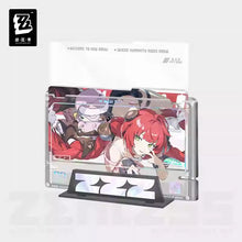 Load image into Gallery viewer, Zenless Zone Zero Spook Shack Cinema Themed Fixed Frame Acrylic Insert Preorder
