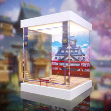 Load image into Gallery viewer, [Fan Made] Genshin Impact Raiden Shogun Ei Nendoroid Figure Display Box Preorder

