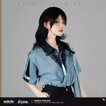 Load image into Gallery viewer, Honkai: Star Rail Feixiao Themed Short Sleeve Shirt Preorder
