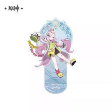 Load image into Gallery viewer, Genshin Impact Nod-Krai Acrylic Character Stand Preorder
