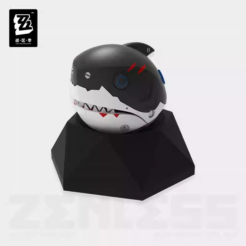 Zenless Zone Zero W-Engine Themed 3D Keycaps Preorder