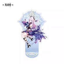 Load image into Gallery viewer, Genshin Impact Natlan Acrylic Character Stand

