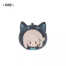 Load image into Gallery viewer, Genshin Impact Zoo Themed Plush Dumpling Vol. 2
