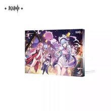 Load image into Gallery viewer, Genshin Impact Thick Acrylic Ornament
