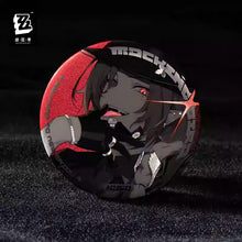 Load image into Gallery viewer, Zenless Zone Zero Mockingbird Cinema Themed Reflective Character Badge Preorder
