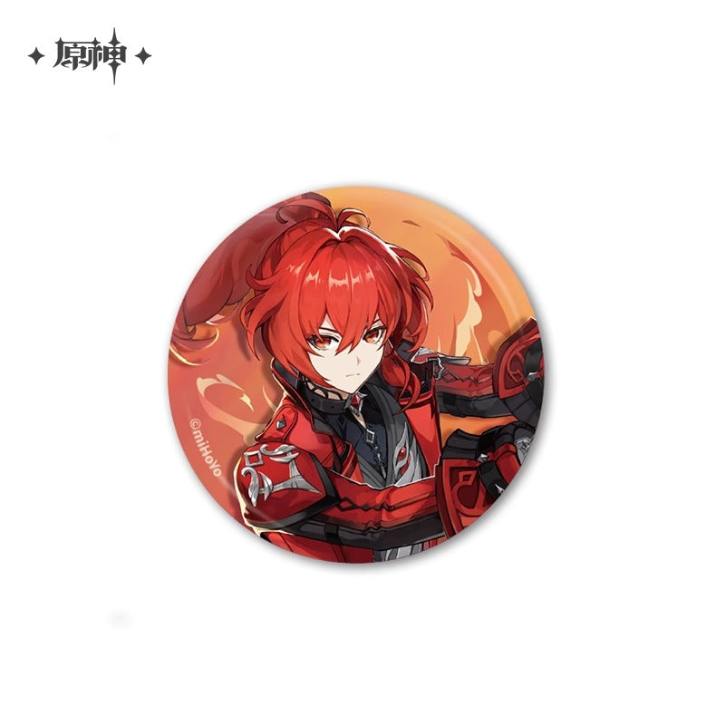 Genshin Impact Teyvat Fashion Themed Character Outfits Merchandise