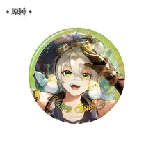 Load image into Gallery viewer, Genshin Impact Destined Day Themed Character Badge 2025 Preorder
