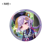 Load image into Gallery viewer, Genshin Impact Destined Day Themed Character Badge 2025 Preorder
