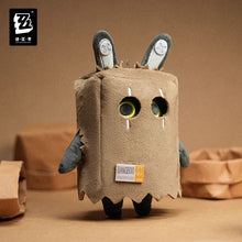 Load image into Gallery viewer, Zenless Zone Zero Bangboo Plush Keychain

