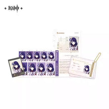Load image into Gallery viewer, Genshin Impact Reflections of Light Themed Archive Set Preorder
