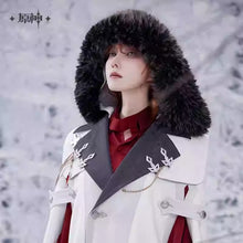 Load image into Gallery viewer, Genshin Impact The Eleven Fatui Harbingers Themed Fatui Harbinger Cloak Preorder
