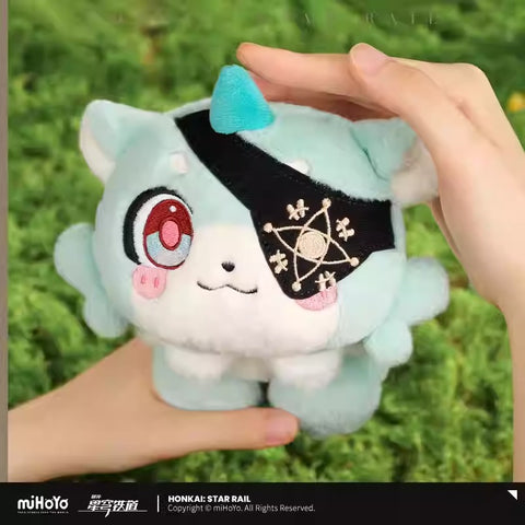 Honkai: Star Rail Awooo Firm Chimera Pet Plush Toy