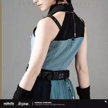 Load image into Gallery viewer, Honkai: Star Rail Feixiao Themed Sleeveless Top Preorder
