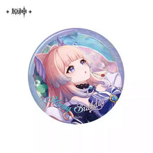 Load image into Gallery viewer, Genshin Impact Destined Day Themed Character Badge 2025 Preorder
