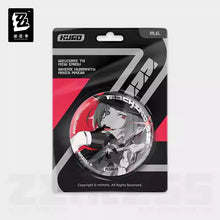 Load image into Gallery viewer, Zenless Zone Zero Mockingbird Cinema Themed Reflective Character Badge Preorder
