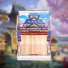 Load image into Gallery viewer, [Fan Made] Genshin Impact Raiden Shogun Ei Nendoroid Figure Display Box Preorder
