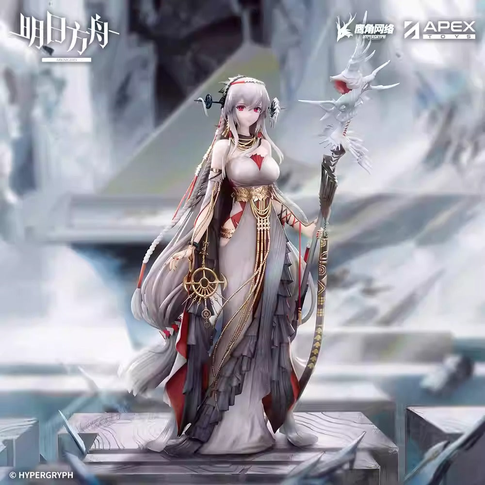 Arknights x APEX Skadi The Corrupting Heart Traveler Ver. 1/7 Figure Preorder