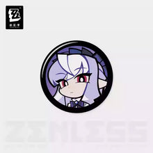 Load image into Gallery viewer, Zenless Zone Zero Character Badge Blind Box Vol 4. Preorder
