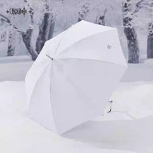 Load image into Gallery viewer, Genshin Impact The Eleven Fatui Harbingers Themed Long-Handled Umbrella Preorder
