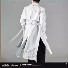 Load image into Gallery viewer, Honkai: Star Rail Feixiao Themed Long Coat Preorder
