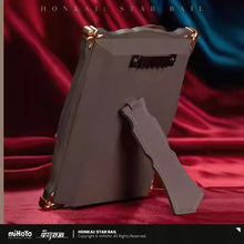 Load image into Gallery viewer, Honkai: Star Rail Ruan Mei Light Cone Past Self in Mirror 3D Framed Portrait Preorder
