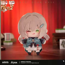 Load image into Gallery viewer, Honkai: Star Rail Plush Character Finger Puppet Keychain Preorder
