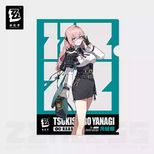 Load image into Gallery viewer, Zenless Zone Zero Hollow Special Operations Section 6 Character Clear File Preorder
