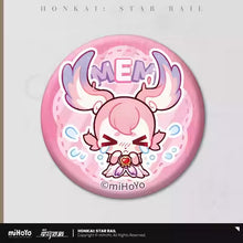 Load image into Gallery viewer, Honkai: Star Rail Pom Pom Exhibition Hall Themed Pom Pom Badge Set

