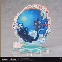 Load image into Gallery viewer, Honkai: Star Rail Tiny Cat Themed Dan Heng • Imbibitor Lunae Figure Preorder

