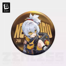 Load image into Gallery viewer, Zenless Zone Zero Obol Squad Character Badge Preorder
