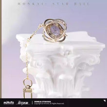 Load image into Gallery viewer, Honkai: Star Rail Robin Themed Metal Pendant Preorder
