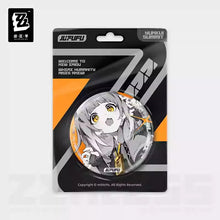 Load image into Gallery viewer, Zenless Zone Zero Yunkui Summit Cinemas Themed Reflective Character Badge Preorder
