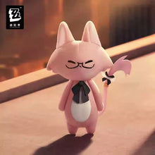 Load image into Gallery viewer, Zenless Zone Zero Hollow Special Operations Section 6 Hangable Cat Plushie Preorder
