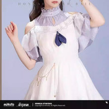 Load image into Gallery viewer, Honkai: Star Rail Robin Themed Dress Preorder
