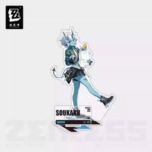 Load image into Gallery viewer, Zenless Zone Zero Hollow Special Operations Section 6 Acrylic Character Stand Preorder
