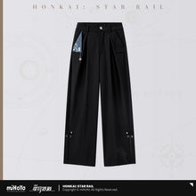 Load image into Gallery viewer, Honkai: Star Rail Feixiao Themed Pants Preorder
