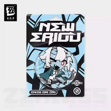Load image into Gallery viewer, Zenless Zone Zero New Eridu Themed Hollow Special Operations Section 6 Character Badge Preorder
