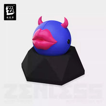 Load image into Gallery viewer, Zenless Zone Zero W-Engine Themed 3D Keycaps Preorder
