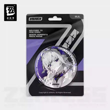 Load image into Gallery viewer, Zenless Zone Zero Mockingbird Cinema Themed Reflective Character Badge Preorder
