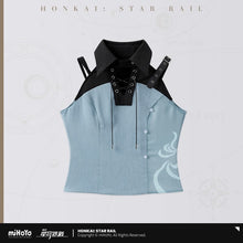 Load image into Gallery viewer, Honkai: Star Rail Feixiao Themed Sleeveless Top Preorder
