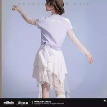 Load image into Gallery viewer, Honkai: Star Rail Robin Themed Skirt Preorder
