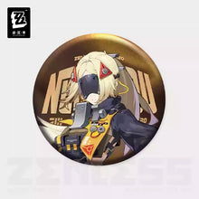 Load image into Gallery viewer, Zenless Zone Zero Obol Squad Character Badge Preorder

