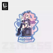 Load image into Gallery viewer, Zenless Zone Zero Dreams Come True Themed Character Stands Preorder
