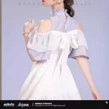 Load image into Gallery viewer, Honkai: Star Rail Robin Themed Dress Preorder
