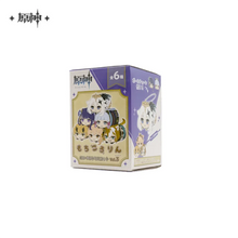 Load image into Gallery viewer, Genshin Impact Laying Plush Doll Pendant Vol 3
